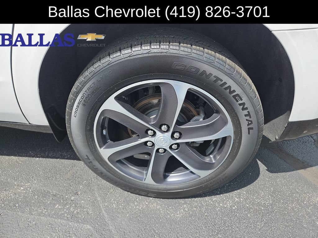 Used 2022 Buick Enclave Essence w/ Sport Touring Edition FWD image 33