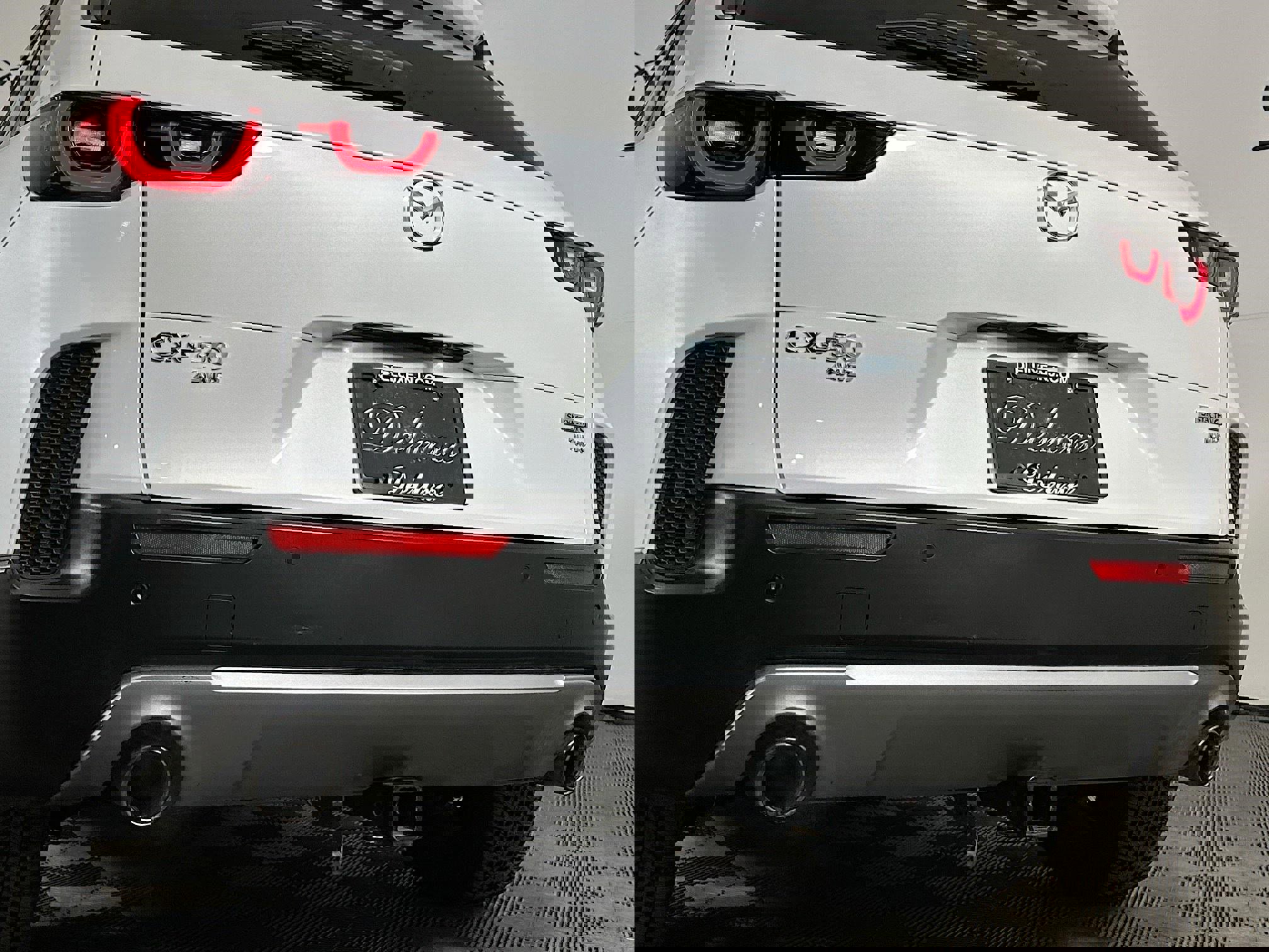 Used 2023 MAZDA CX-50 2.5 Turbo w/ Cargo Package image 26