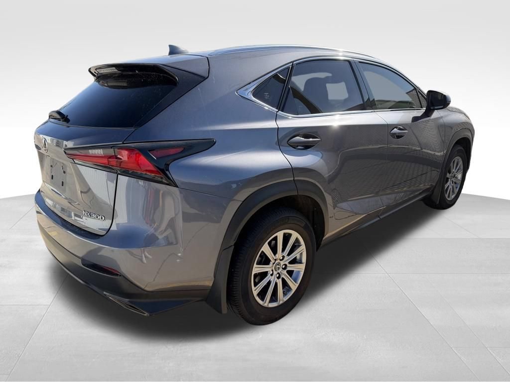 Used 2020 Lexus NX 300 AWD w/ Comfort Package image 5
