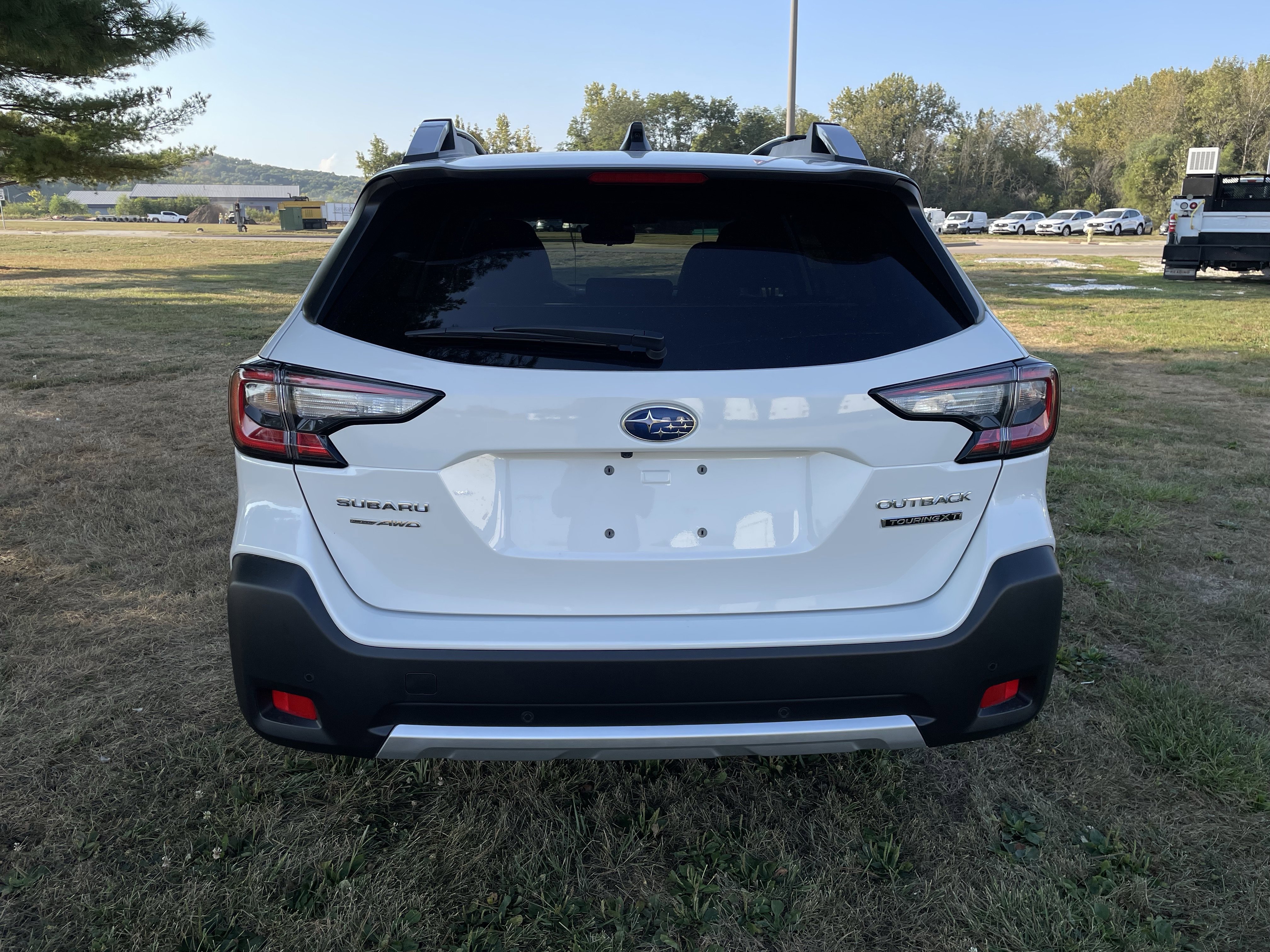 New 2025 Subaru Outback Touring XT image 4