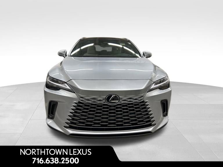 New 2025 Lexus RX 350 Premium Plus image 2