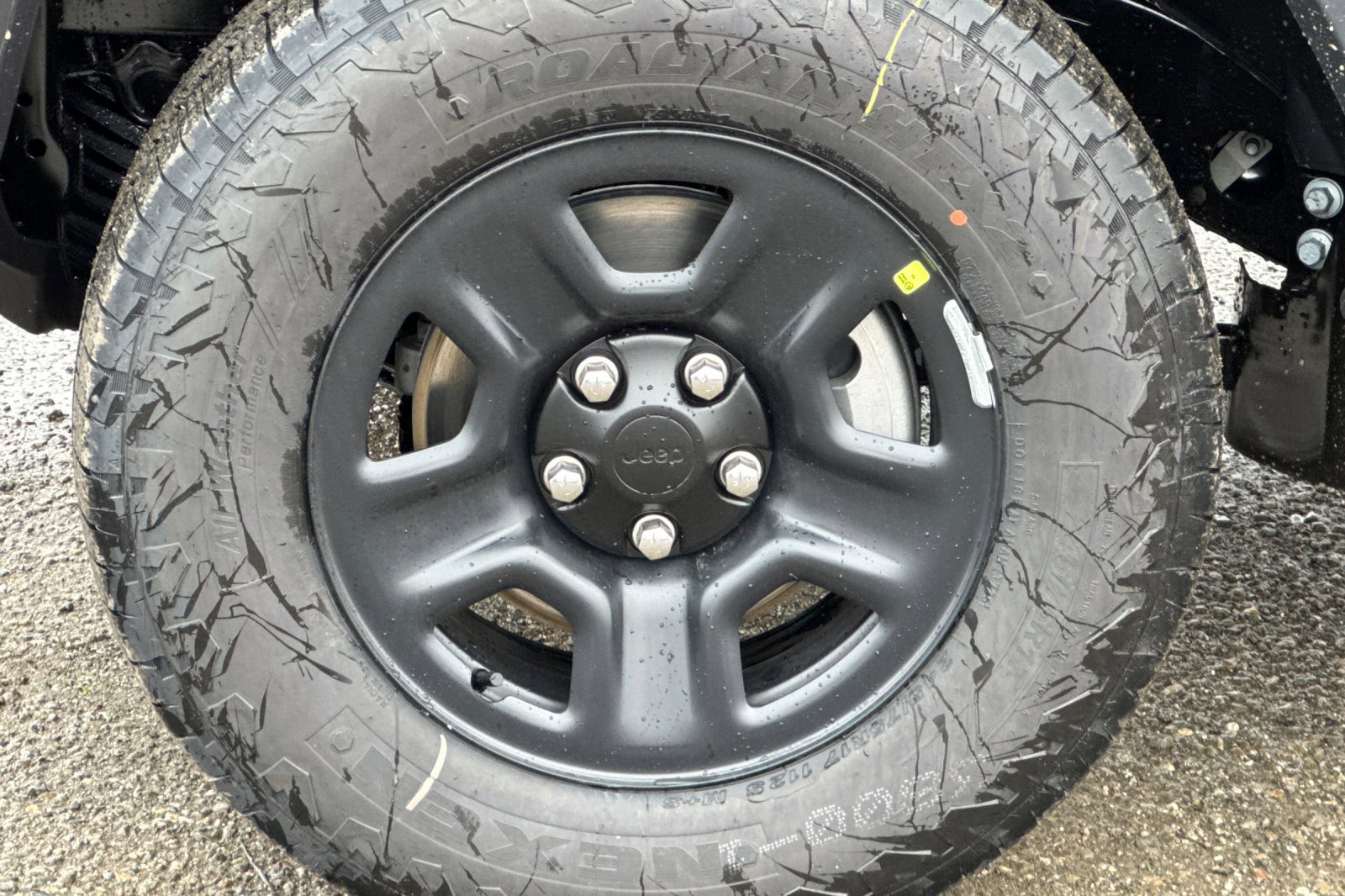 New 2026 Jeep Wrangler Sport image 23