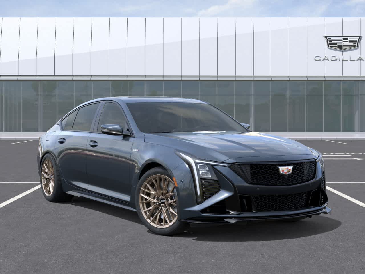 New 2026 Cadillac CT5 V Blackwing w/ Precision Package RWD image 7
