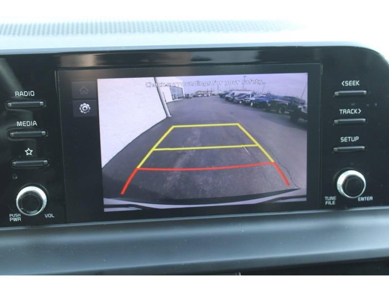 Used 2024 Kia Seltos LX image 25