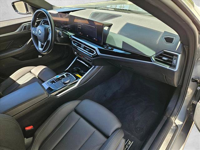 Certified 2023 BMW i4 eDrive40 w/ Premium Package RWD image 22