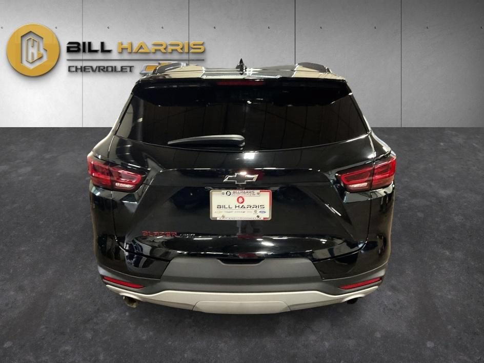 Used 2023 Chevrolet Blazer LT w/ LPO, Floor Liner Package AWD/4WD image 11