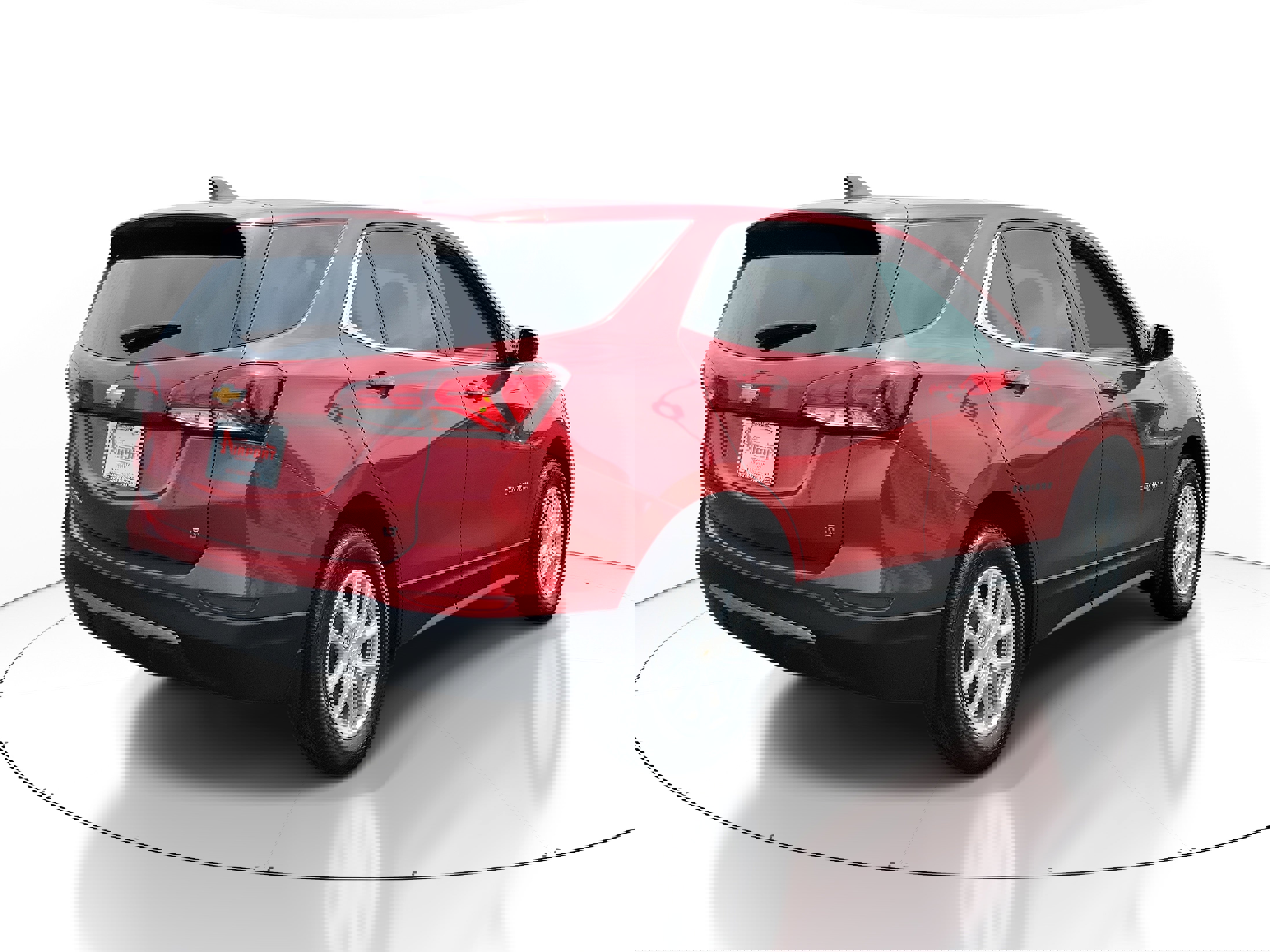 Used 2023 Chevrolet Equinox LT image 4