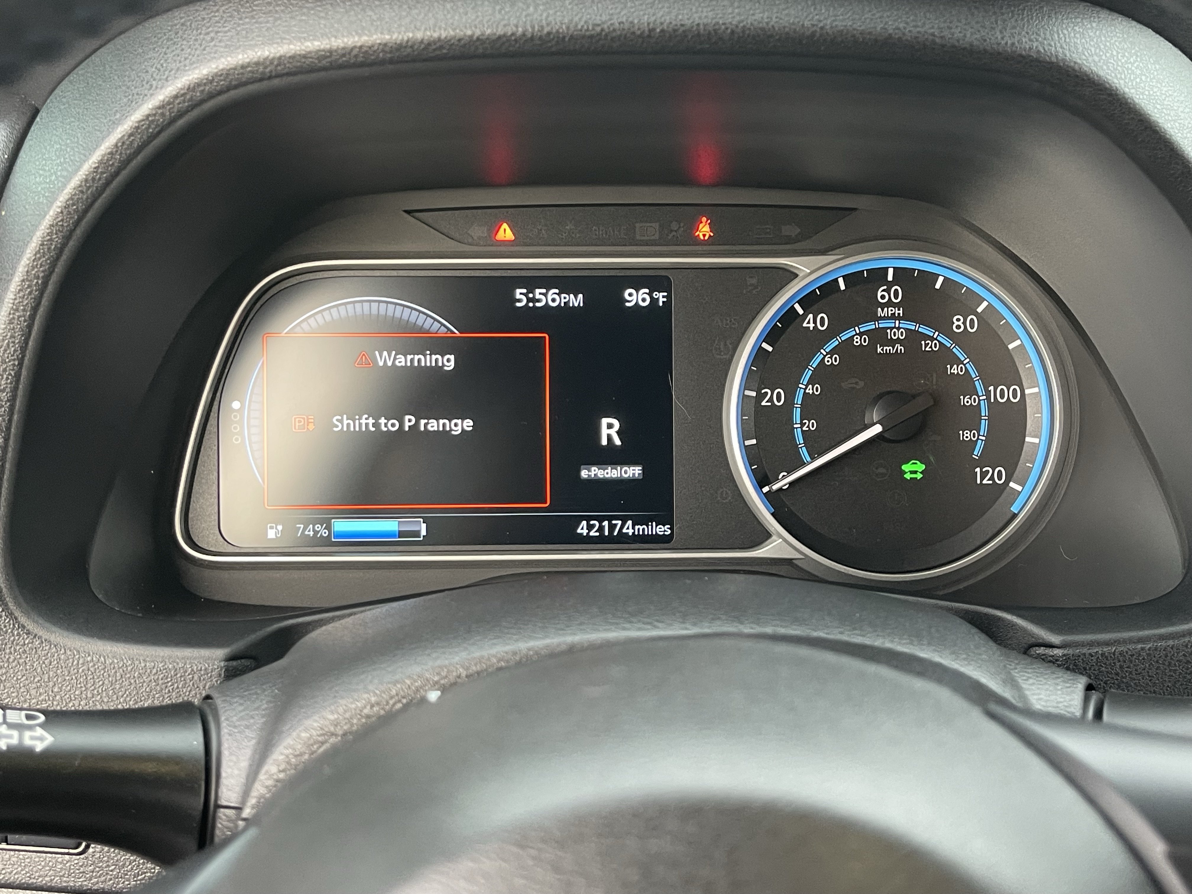 Used 2022 Nissan Leaf SV FWD image 28