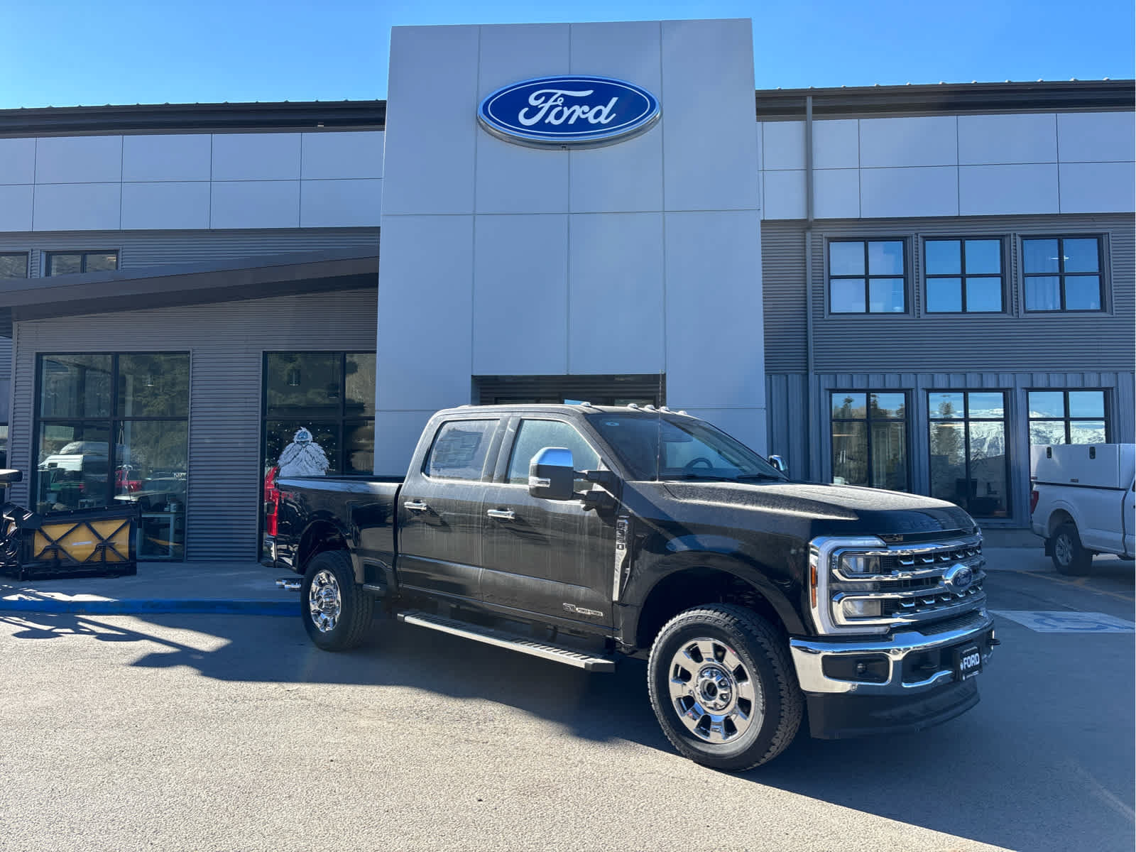 New 2026 Ford F350 Lariat w/ Lariat Premium Package