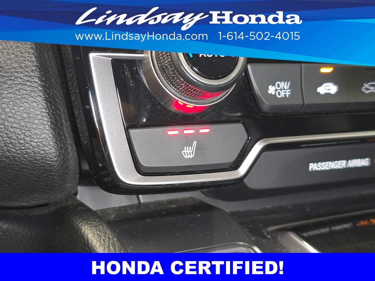 Certified 2021 Honda CR-V Touring image 20
