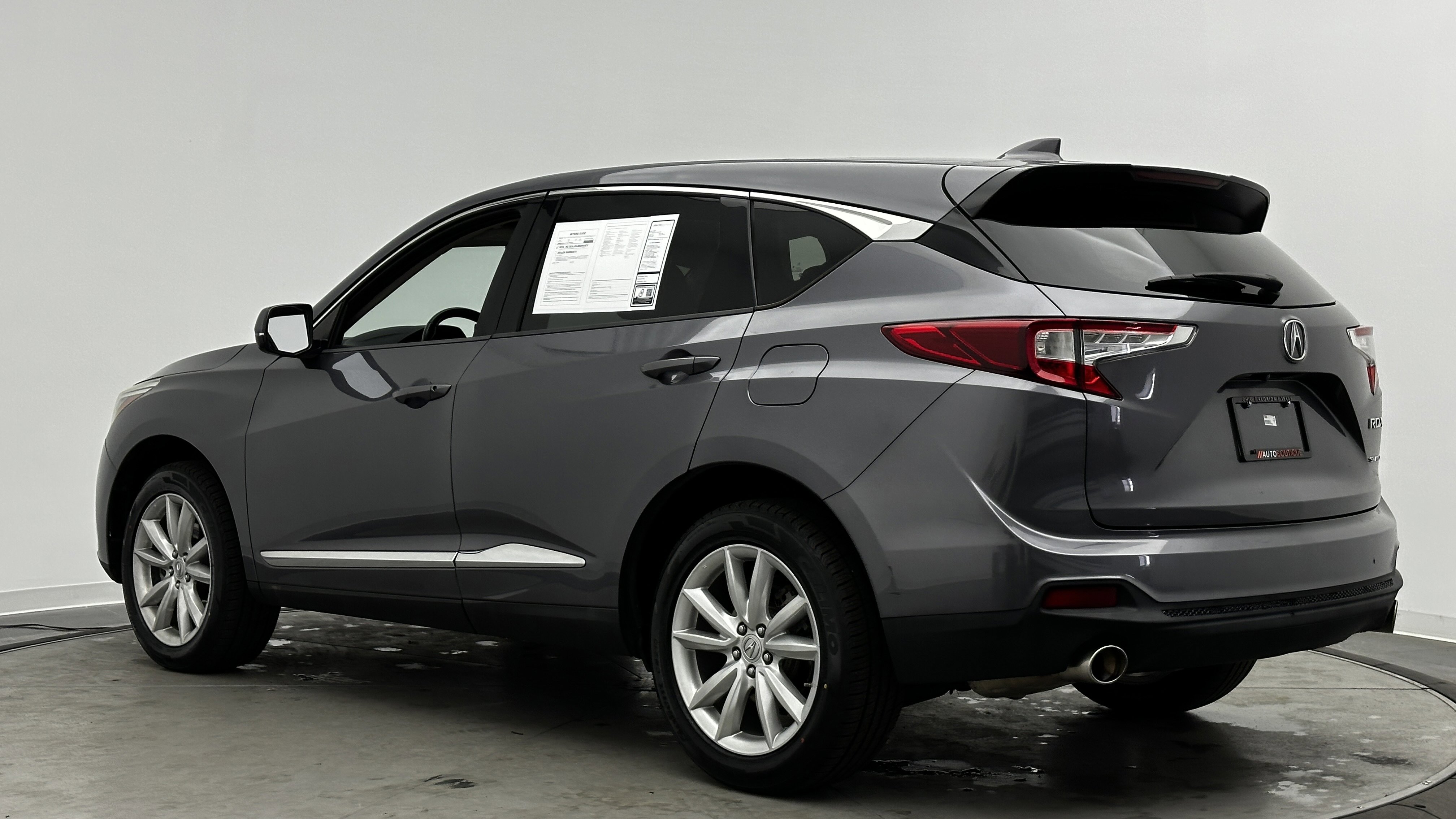 Used 2019 Acura RDX AWD image 6