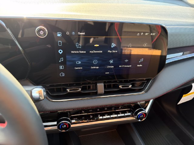 New 2027 Chevrolet Equinox RS FWD image 25