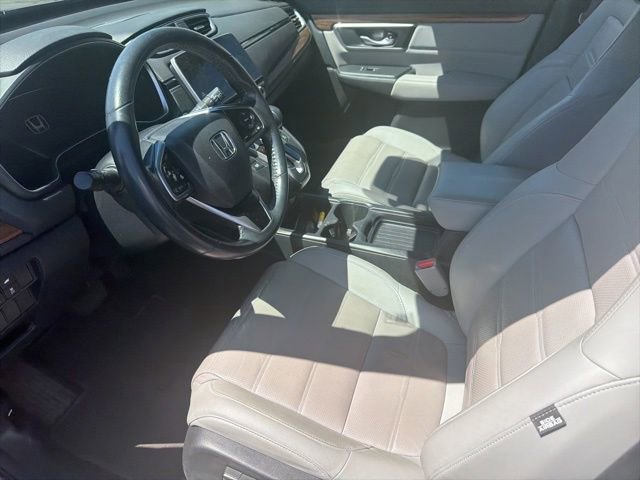 Used 2020 Honda CR-V EX-L image 2
