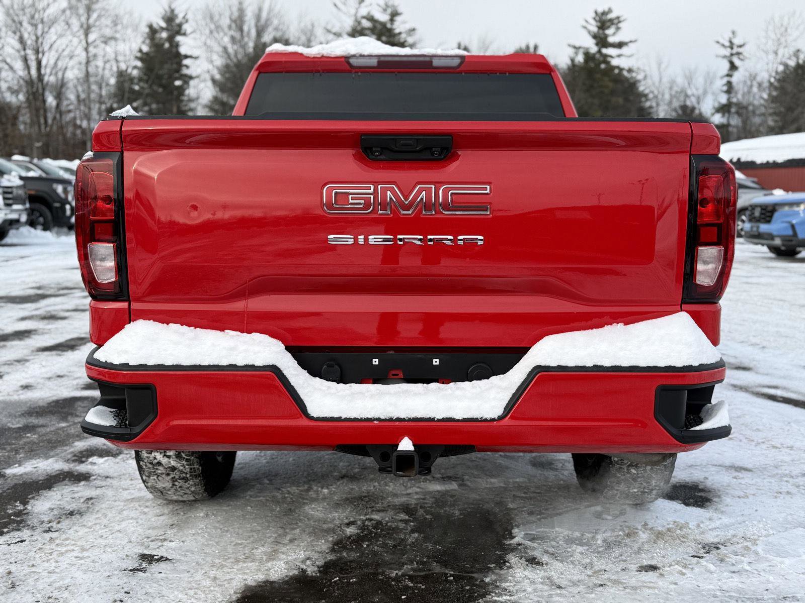 Certified 2023 GMC Sierra 1500 Pro w/ Graphite Edition image 6