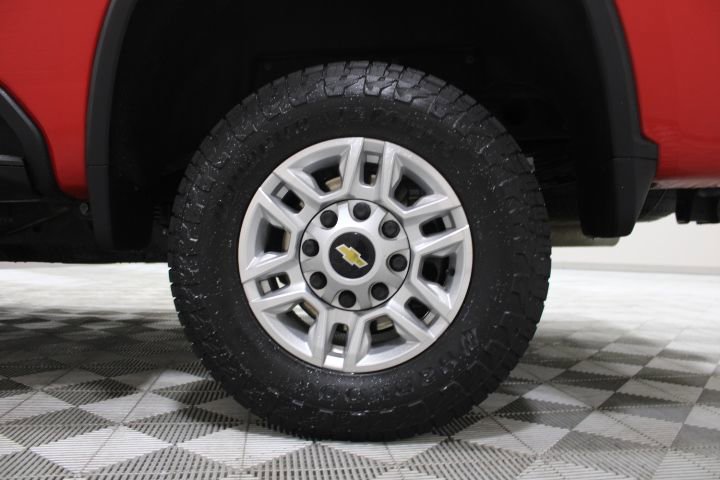 Used 2021 Chevrolet Silverado 2500 LT w/ Texas Edition image 50