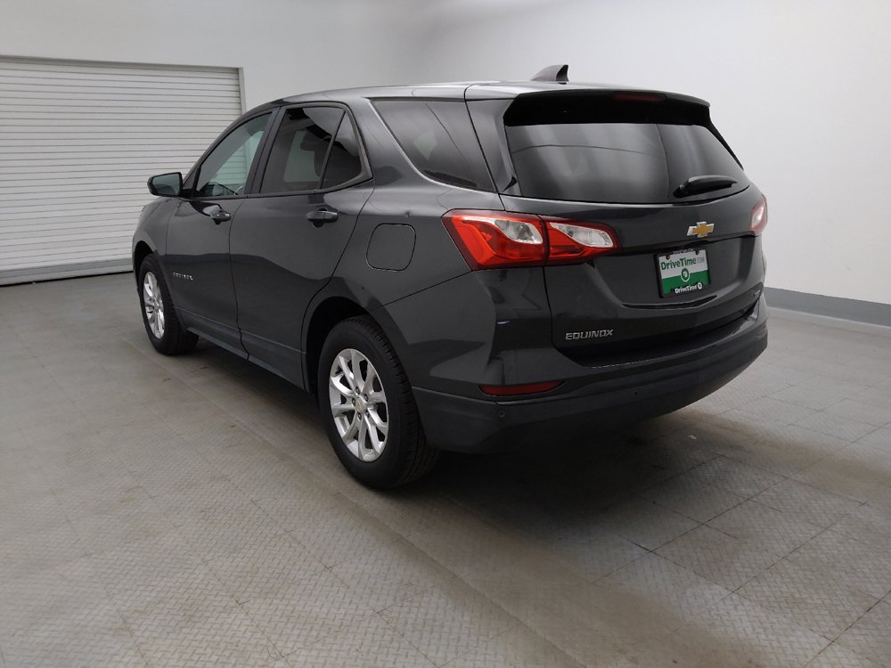 Used 2020 Chevrolet Equinox LS w/ LPO, Cargo Package AWD/4WD image 5