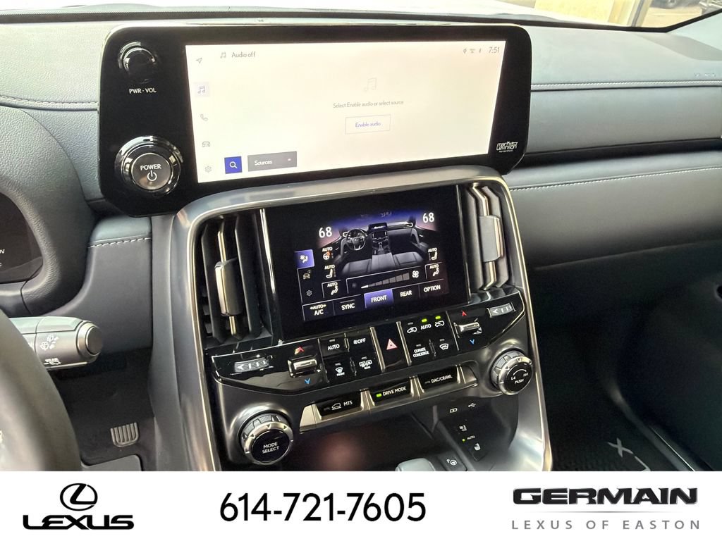 New 2026 Lexus LX 700h Luxury w/ Appearance Package AWD/4WD image 26