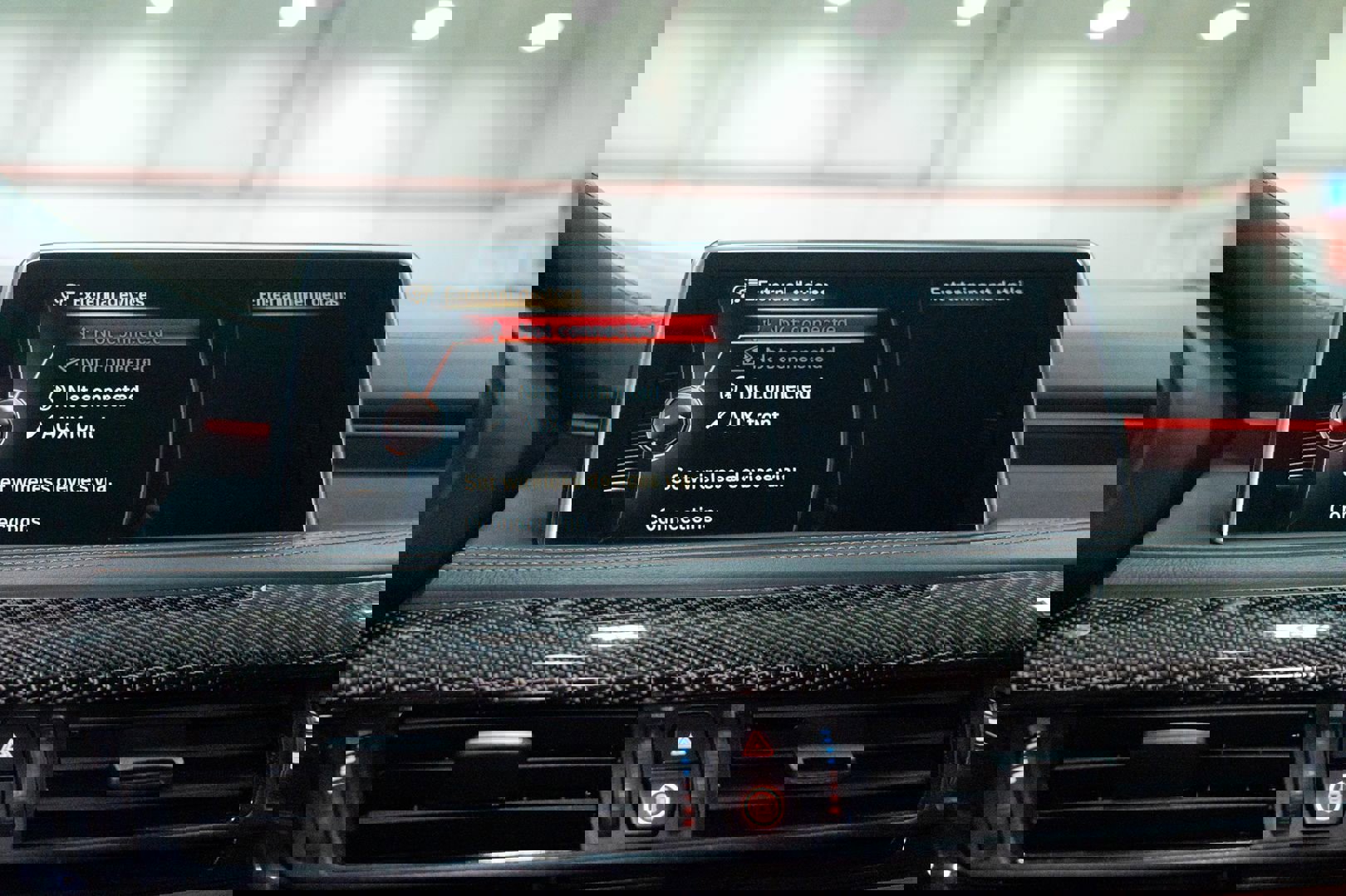 Used 2016 BMW X5 M image 49