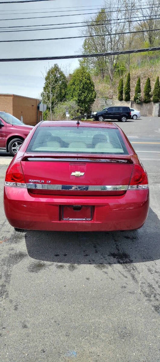 Used 2008 Chevrolet Impala LT w/ Luxury Edition Package FWD image 4