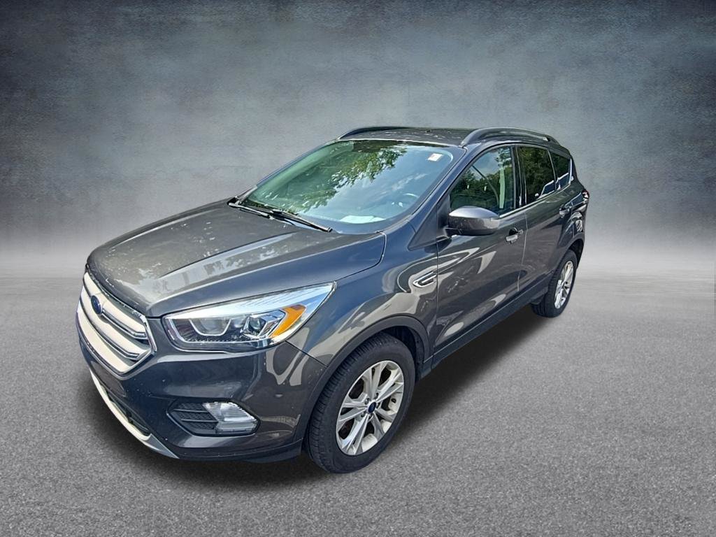 Used 2019 Ford Escape SEL AWD/4WD image 3