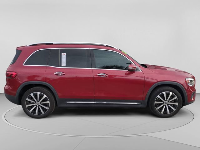 Used 2020 Mercedes-Benz GLB 250 4MATIC image 2