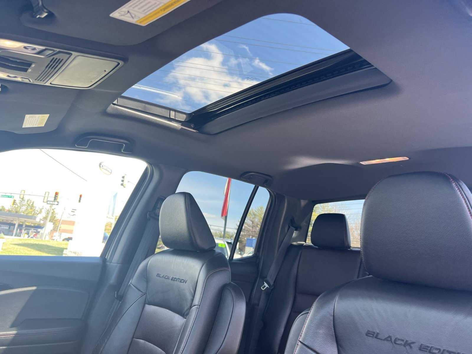 Used 2023 Honda Ridgeline Black Edition image 24