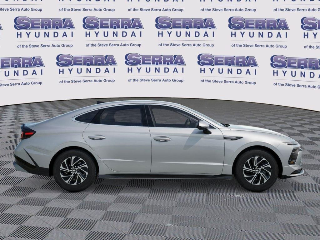 New 2026 Hyundai Sonata Blue FWD image 7