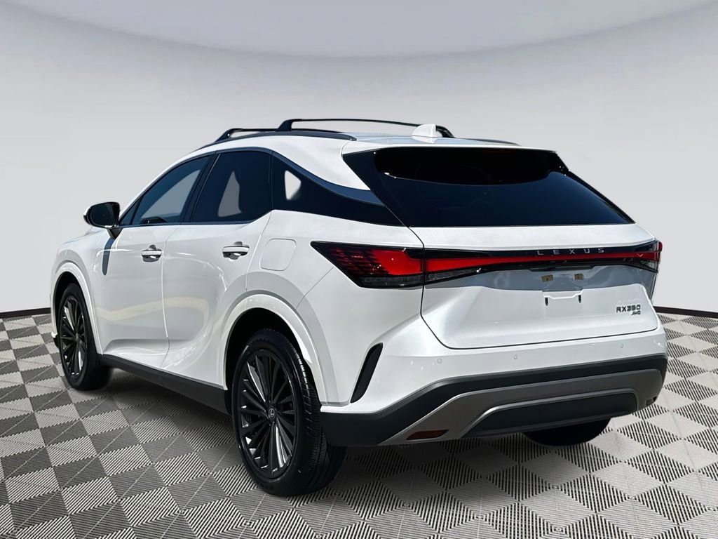 Used 2024 Lexus RX 350 Premium image 4