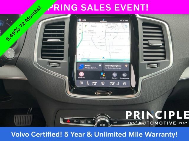 Certified 2023 Volvo XC90 B5 Core AWD/4WD image 19