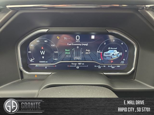 Used 2022 GMC Sierra 1500 AT4 w/ AT4 Preferred Package image 15