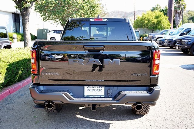 New 2026 RAM 1500 Rebel w/ Trailer Tow Group image 10