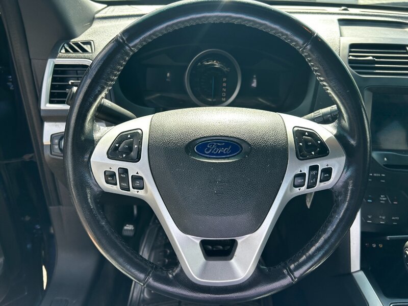 Used 2011 Ford Explorer XLT w/ 202A Rapid Spec Order Code AWD/4WD image 22