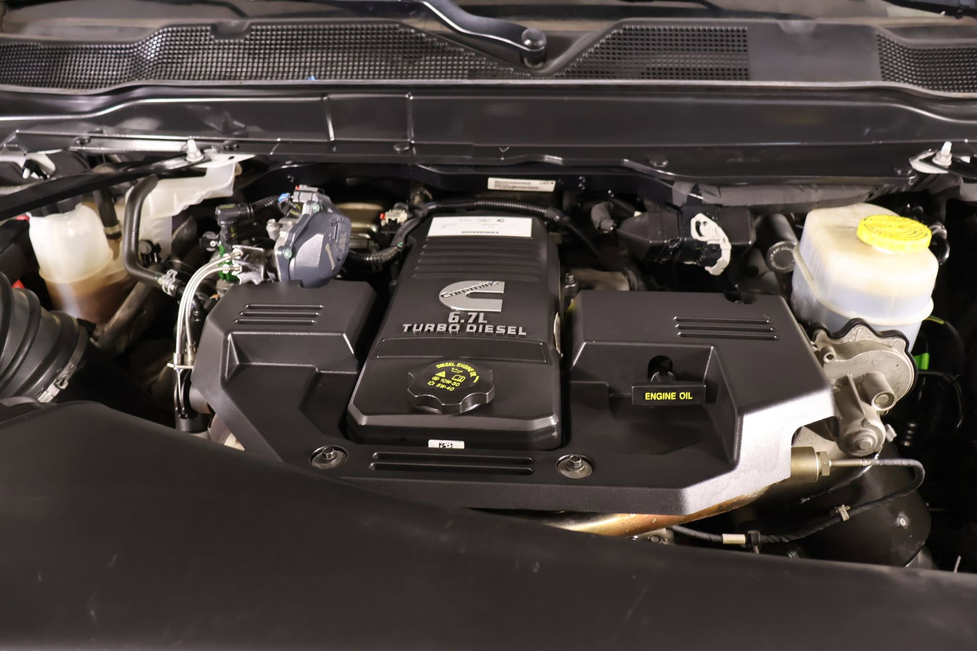 Used 2021 RAM 2500 Big Horn AWD/4WD image 18