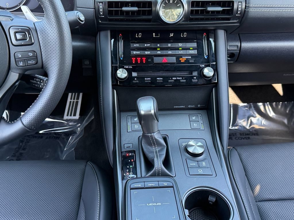 Certified 2023 Lexus IS 350 F Sport w/ Memory Package AWD/4WD image 13