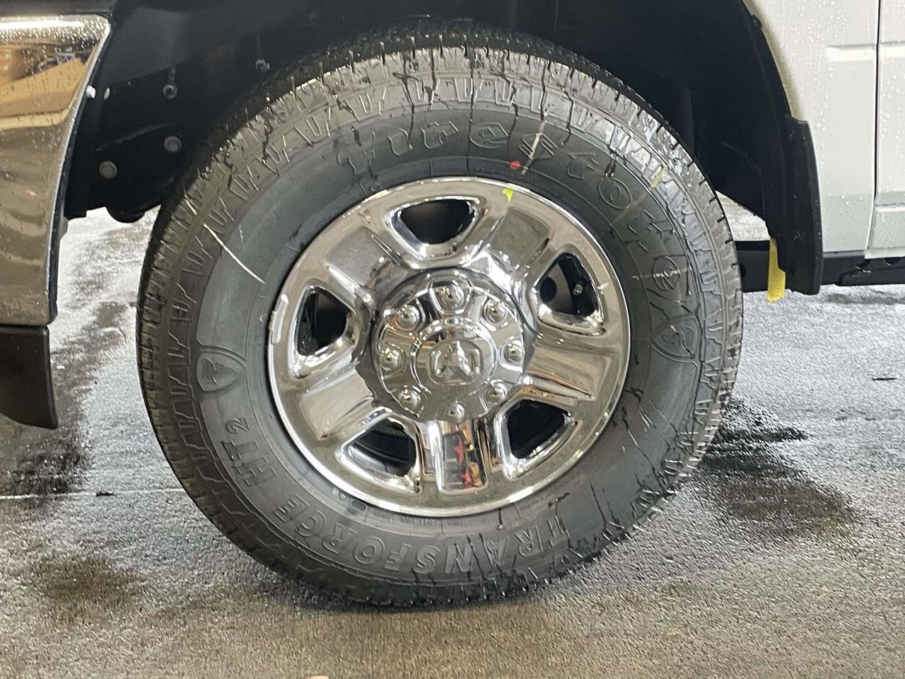 New 2026 RAM 2500 Tradesman w/ Chrome Appearance Group image 12