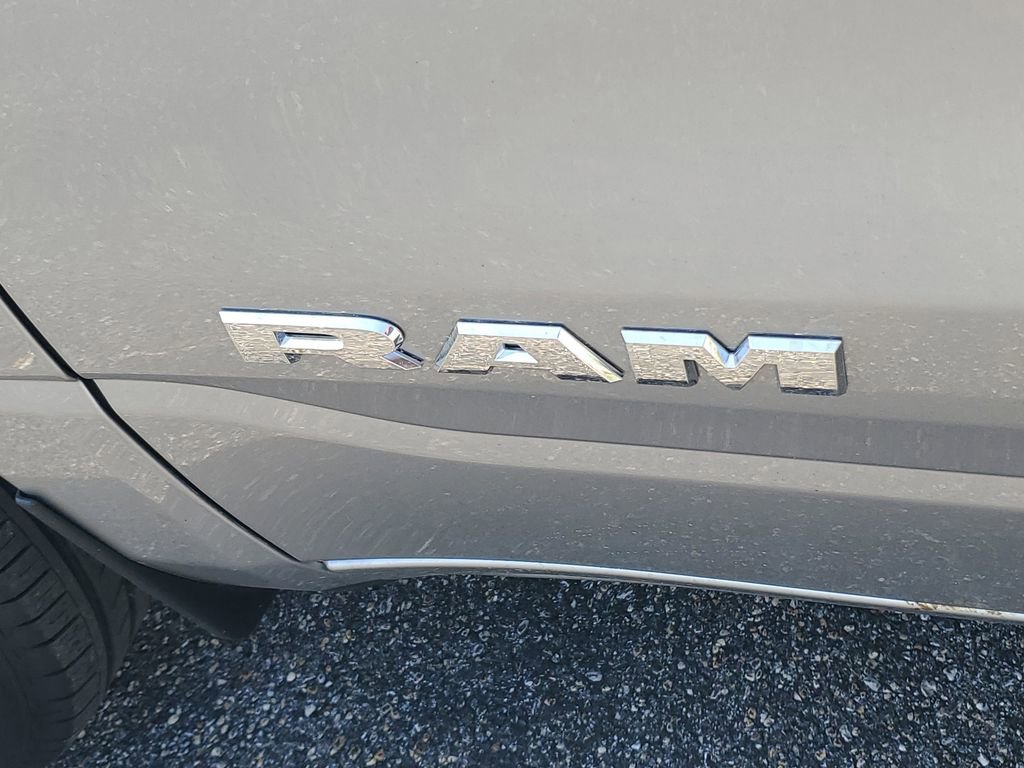 Used 2022 RAM 1500 Big Horn RWD image 27