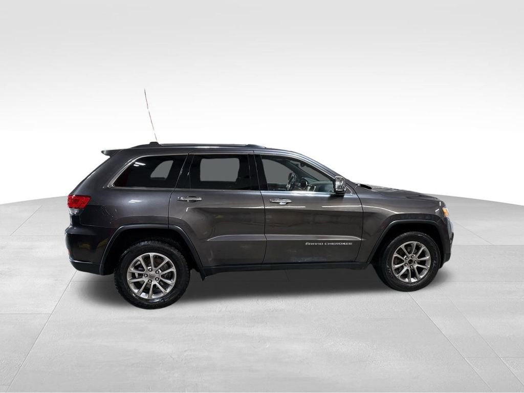 Used 2015 Jeep Grand Cherokee Limited image 7