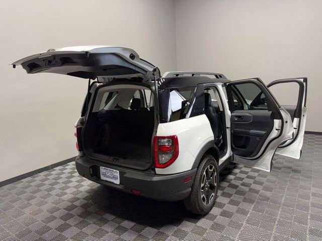 Used 2024 Ford Bronco Sport Outer Banks AWD/4WD image 25