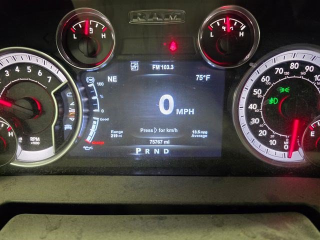 Certified 2017 RAM 2500 Big Horn AWD/4WD image 18