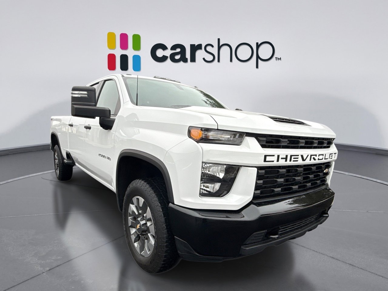 Used 2023 Chevrolet Silverado 2500 Custom w/ Custom Convenience Package image 6