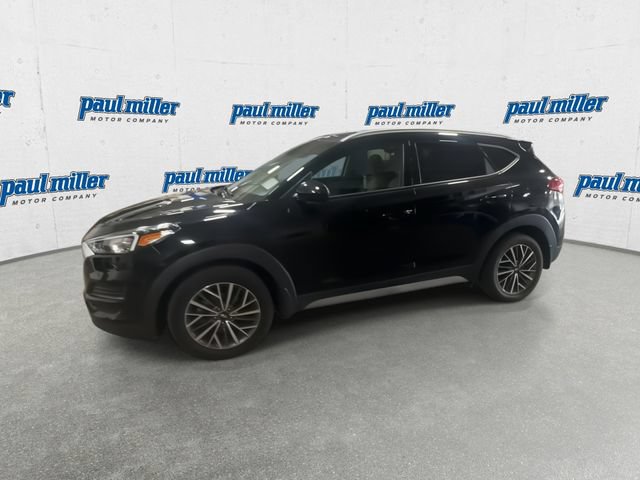 Used 2021 Hyundai Tucson SEL FWD image 5