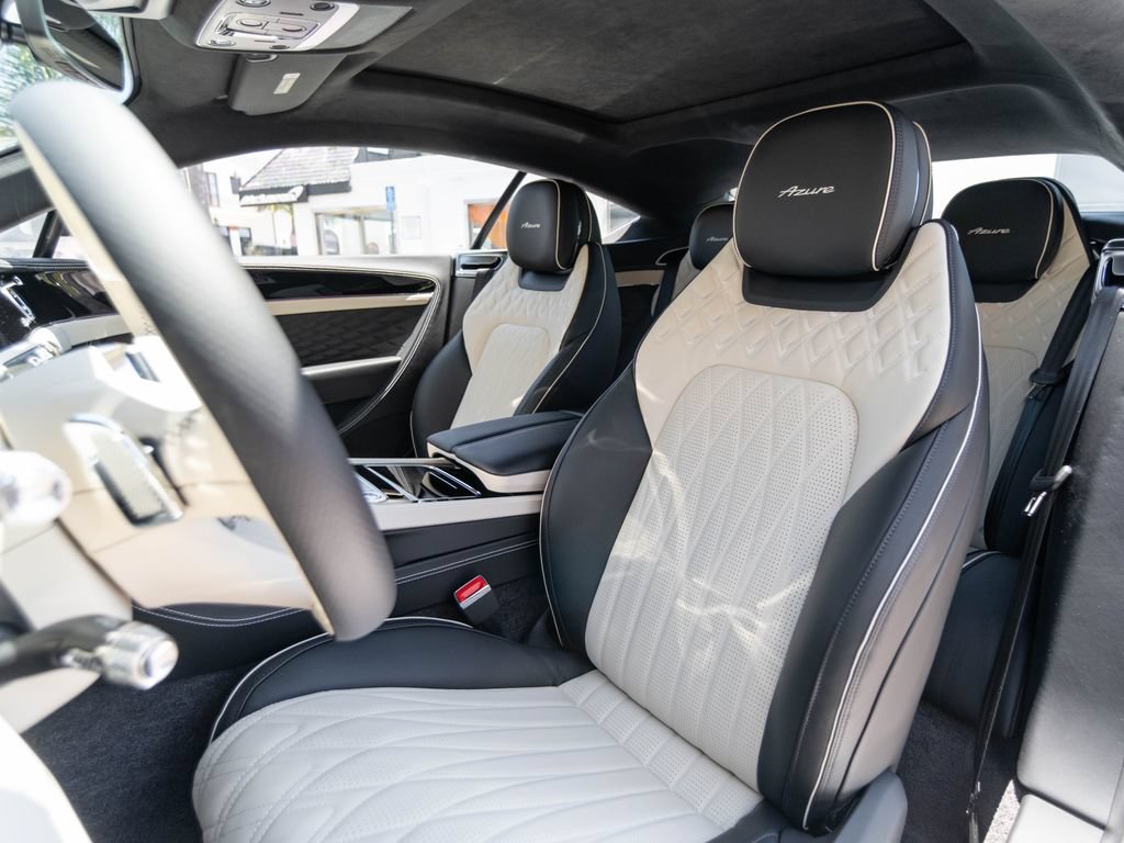 New 2026 Bentley Continental GT Mulliner AWD/4WD image 13
