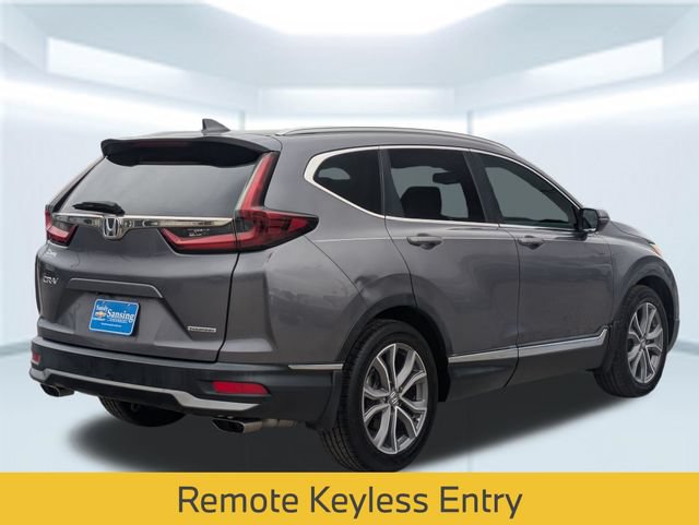 Used 2021 Honda CR-V Touring image 6