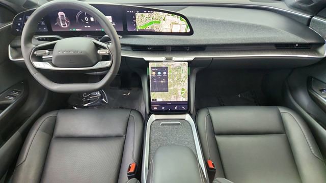 Used 2024 Lucid Air Pure RWD image 87