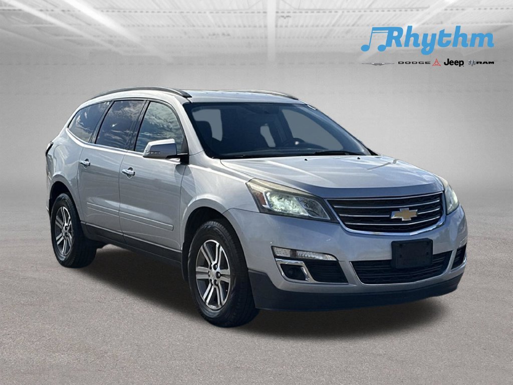 Used 2017 Chevrolet Traverse LT