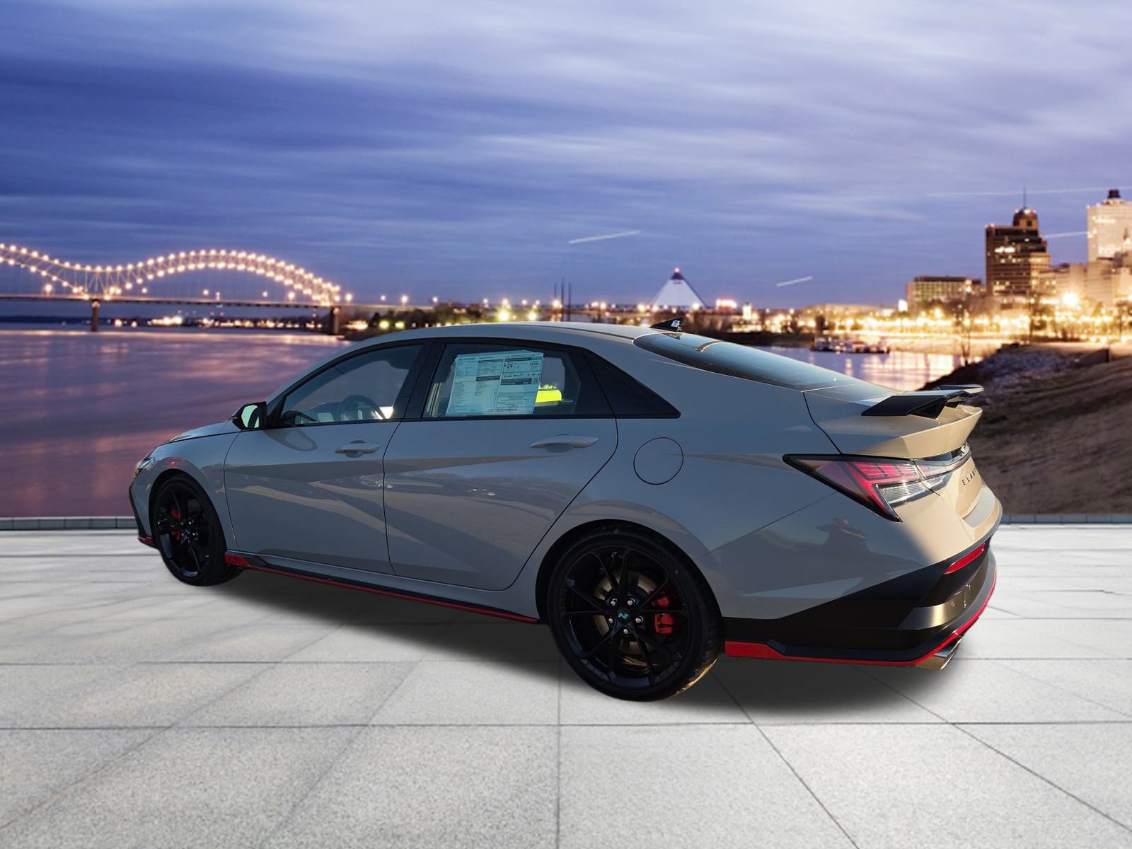 New 2026 Hyundai Elantra N image 3