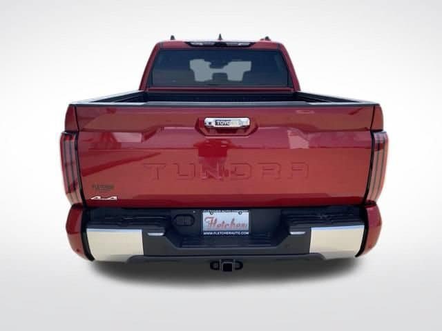 New 2026 Toyota Tundra Limited AWD/4WD image 3