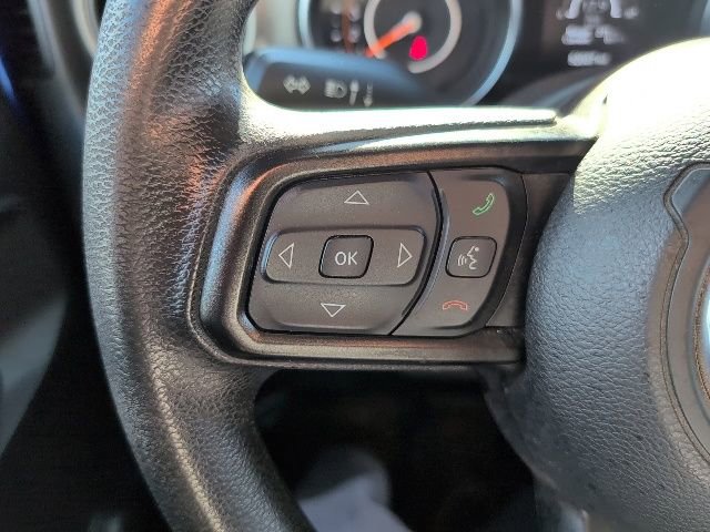 Used 2019 Jeep Wrangler Unlimited Sport image 9