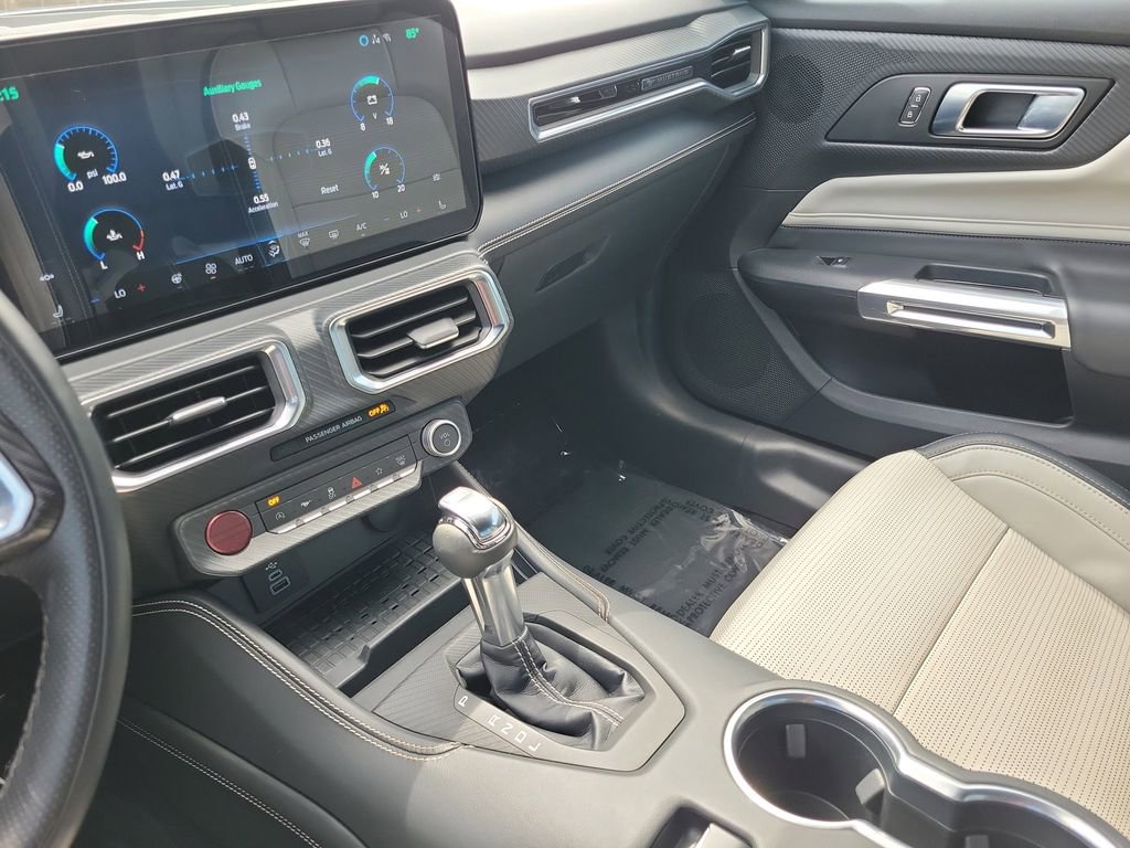 Certified 2024 Ford Mustang Premium RWD image 23