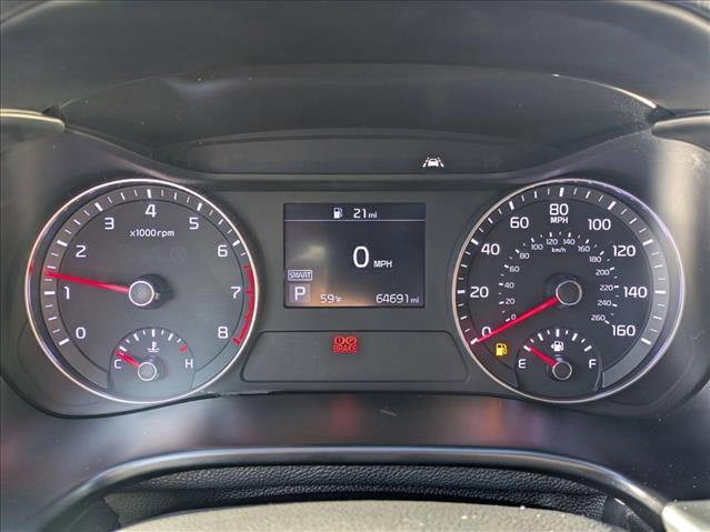 Used 2021 Kia Forte GT w/ GT2 Package FWD image 11